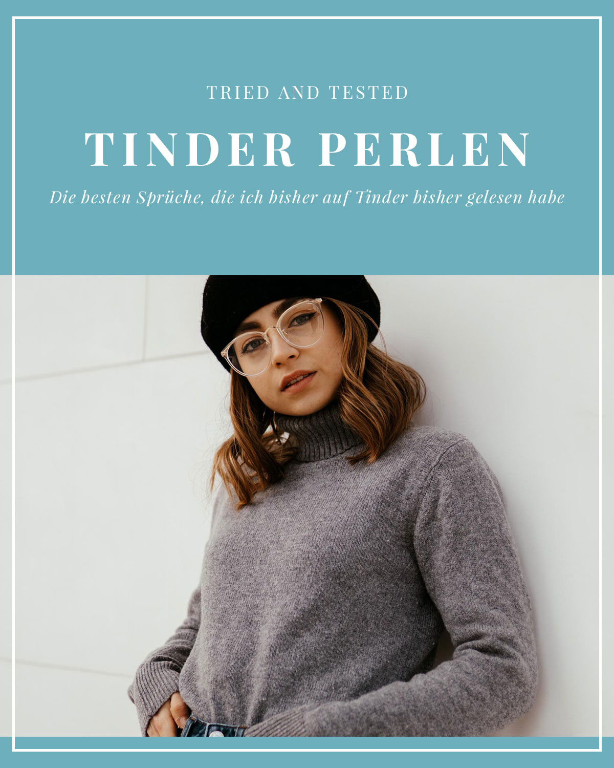 Tinder beschreibung deutsch lustige Lustige Tinder